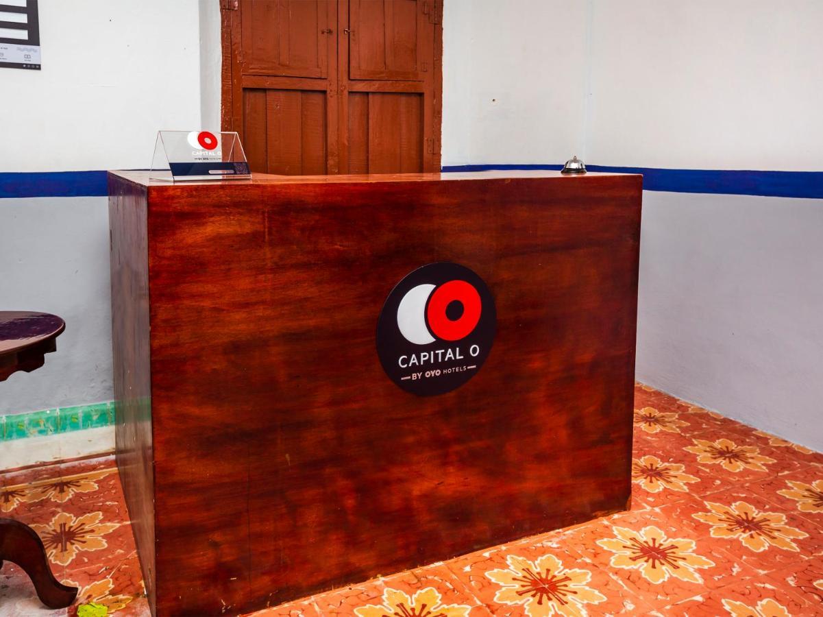 Hotel Zazil-Naj Valladolid  Extérieur photo