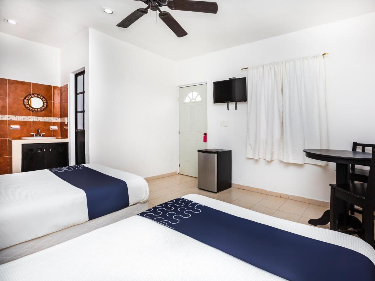 Hotel Zazil-Naj Valladolid  Extérieur photo
