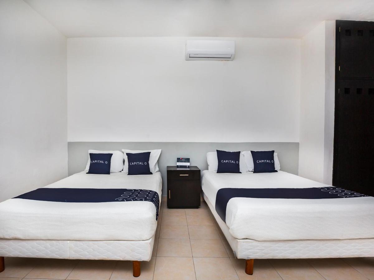 Hotel Zazil-Naj Valladolid  Extérieur photo