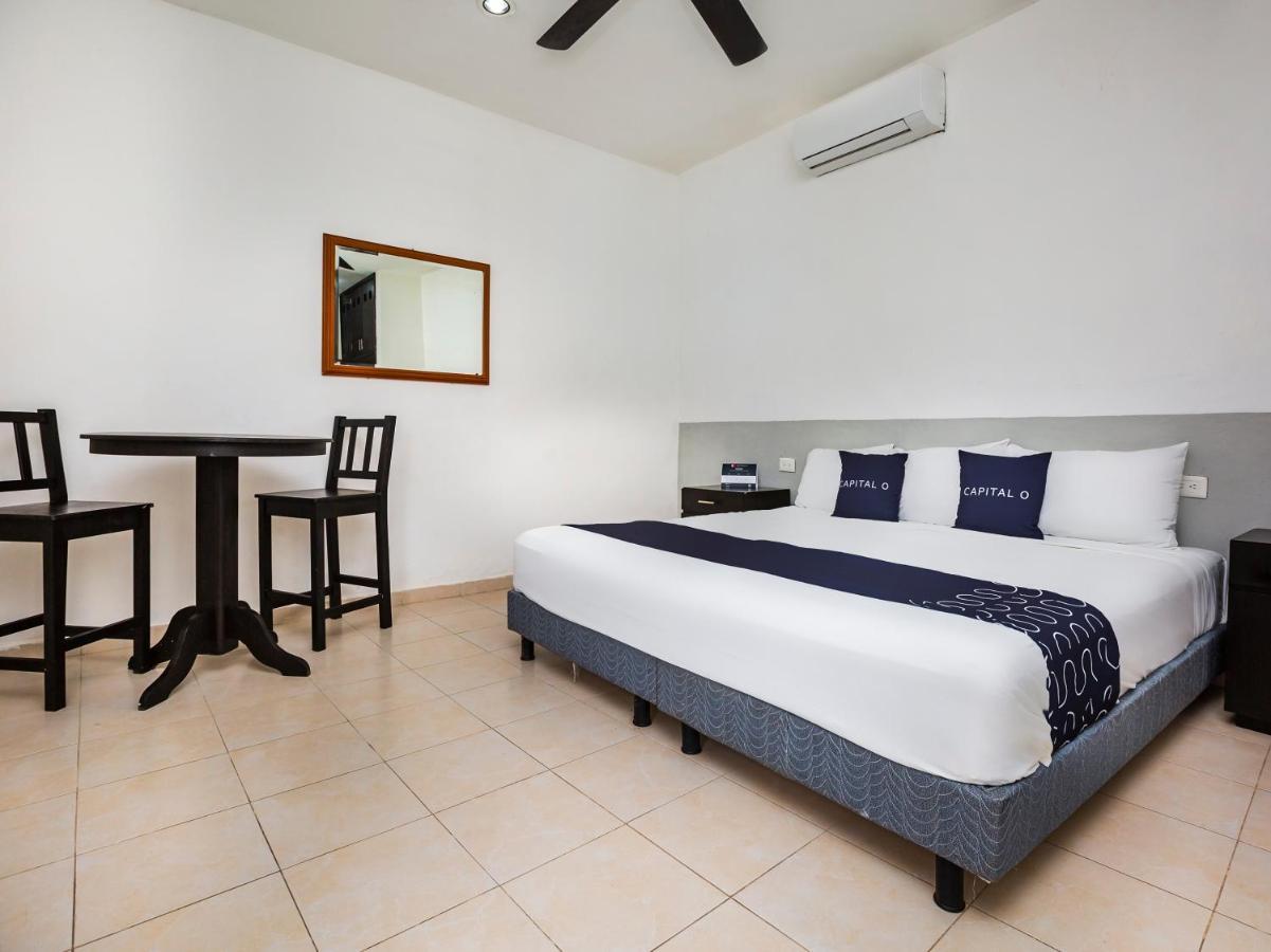 Hotel Zazil-Naj Valladolid  Extérieur photo