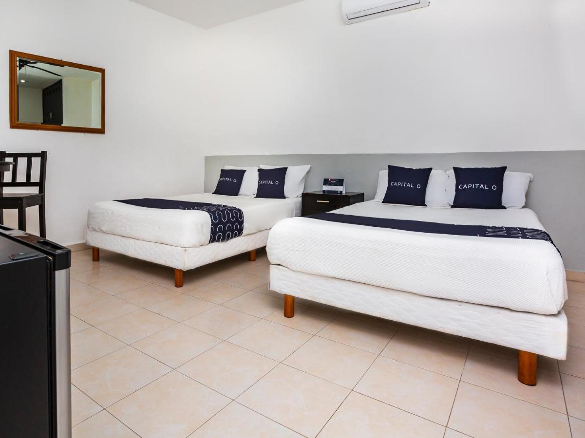 Hotel Zazil-Naj Valladolid  Extérieur photo