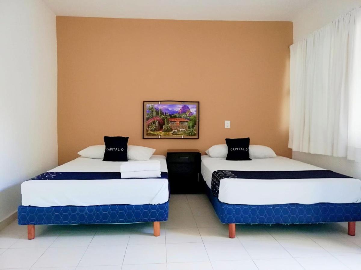 Hotel Zazil-Naj Valladolid  Extérieur photo